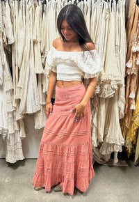 Paia Bergman Maxi Skirtdress
