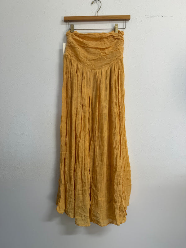 Lapis Maxi Skirt