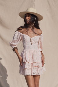 Meadow Malia Mini Dress - Sample Sale