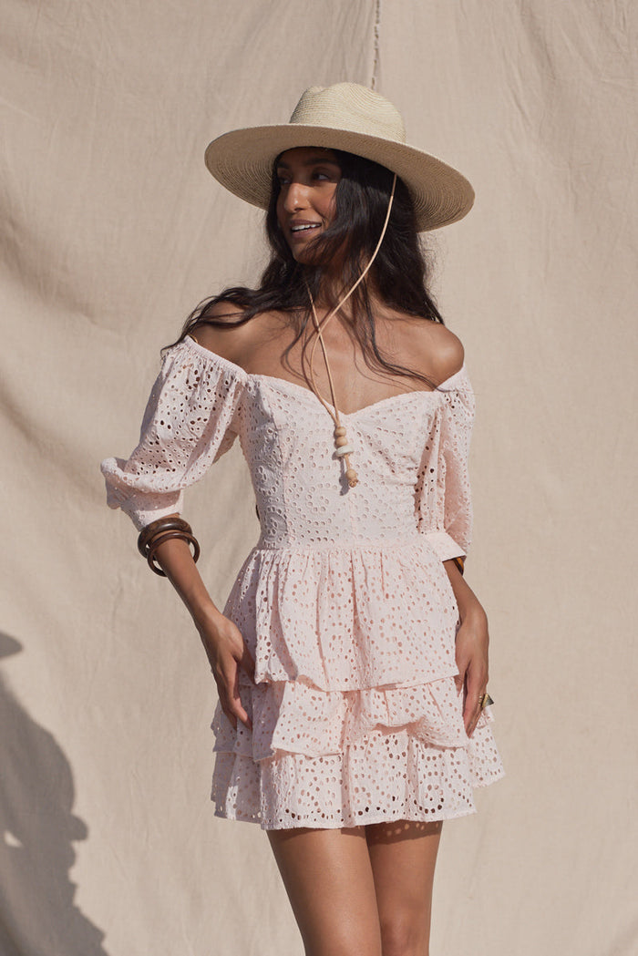 Meadow Malia Mini Dress - Sample Sale