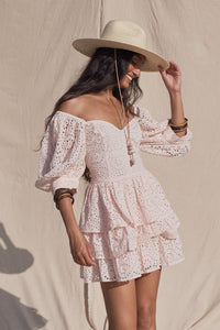 Meadow Malia Mini Dress - Sample Sale