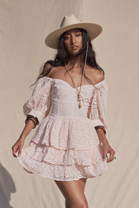 Meadow Malia Mini Dress - Sample Sale