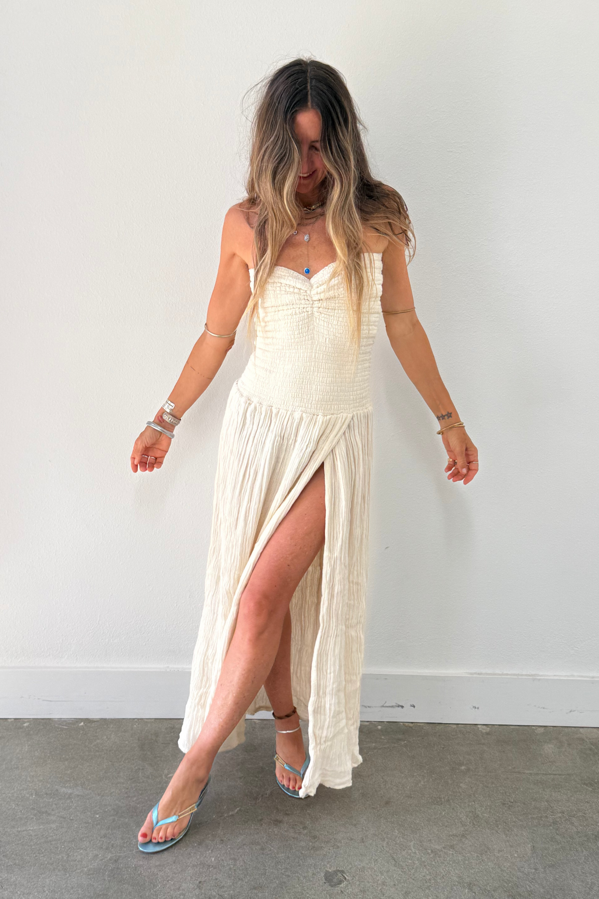 Dasha Maxi Dress
