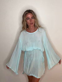 Aura Mini Dress - Sample Sale