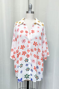 Woodstock Button Up - Sample Sale