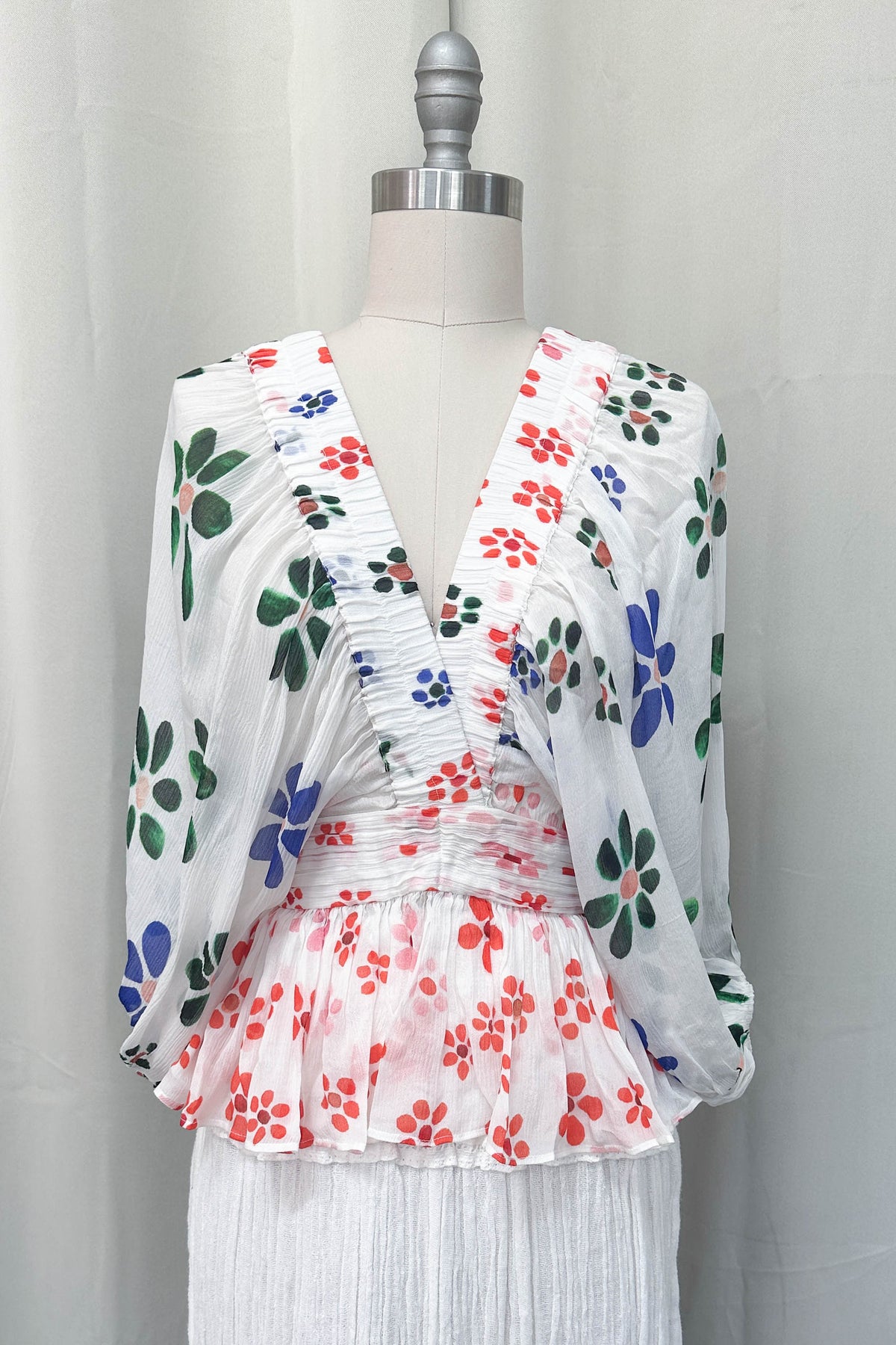 Float Blouse - Sample Sale