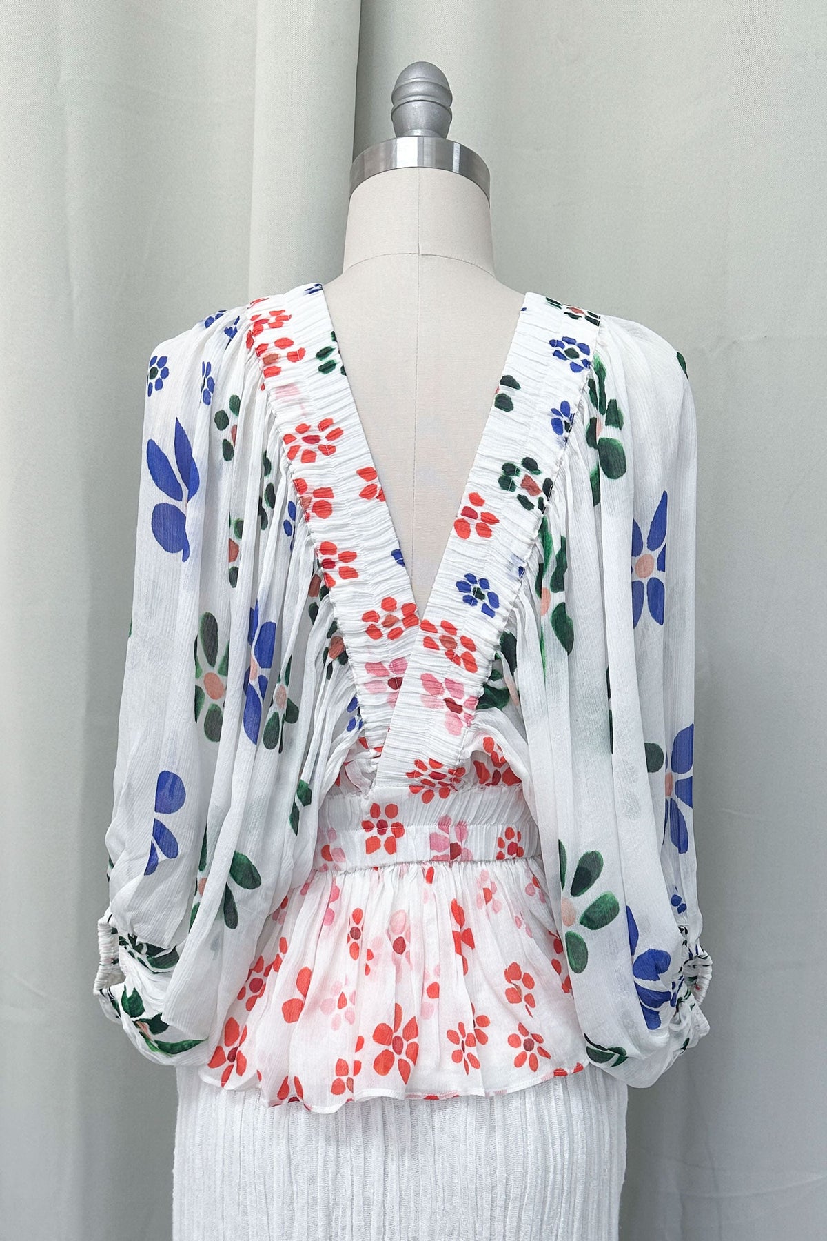 Float Blouse - Sample Sale