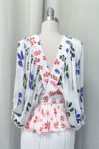 Float Blouse - Sample Sale