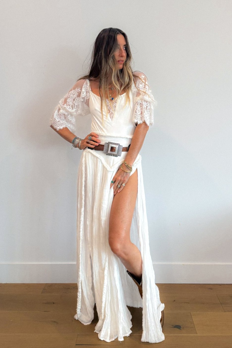 Zuleta Skirt