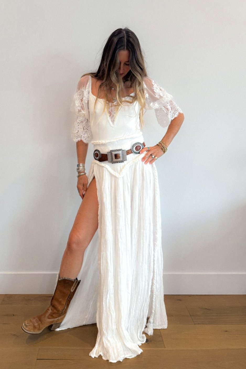 Zuleta Skirt