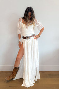 Zuleta Skirt