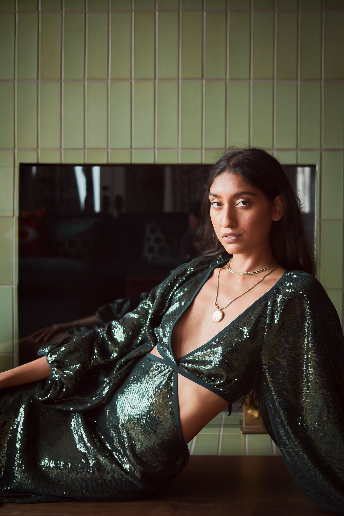 Constellation Sonora Maxi Dress - Sample Sale