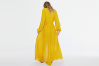 Lapis Maxi Dress