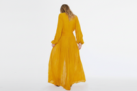 Lapis Maxi Dress
