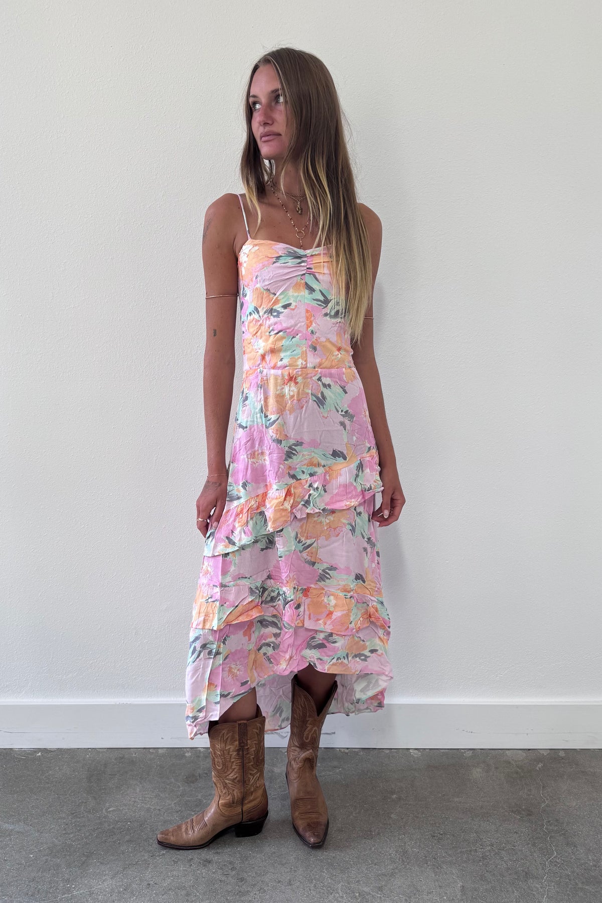 Juju Dress