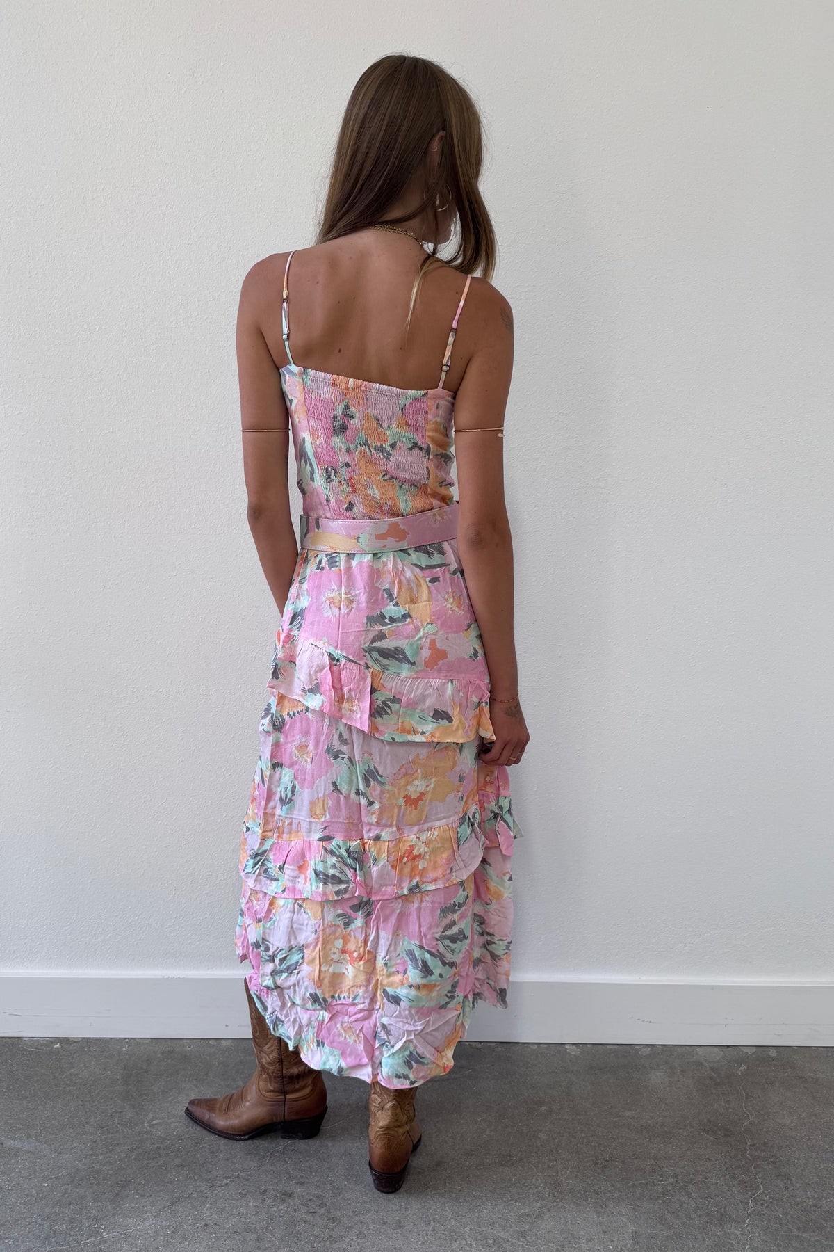Juju Dress  - Sample Sale