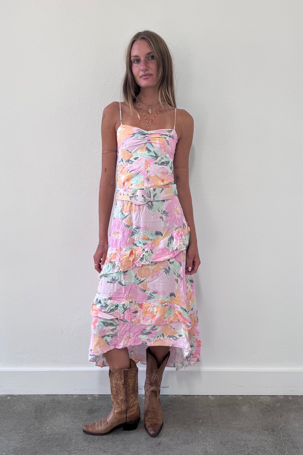 Juju Dress  - Sample Sale