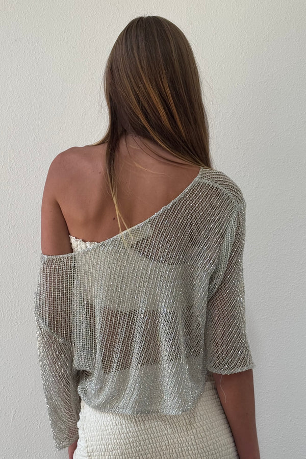 Limelight Crop Top