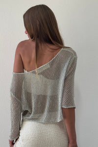 Limelight Crop Top