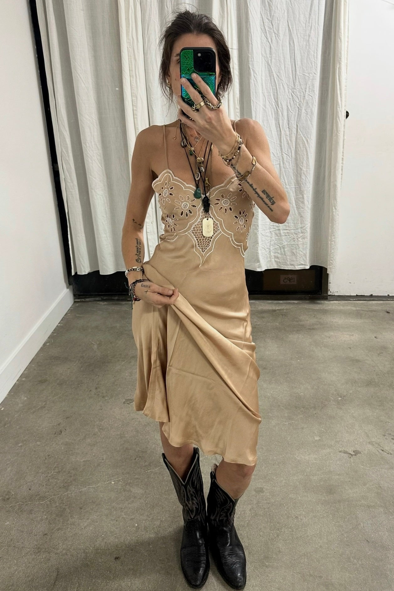 Los Feliz Slip Dress – Jen's Pirate Booty