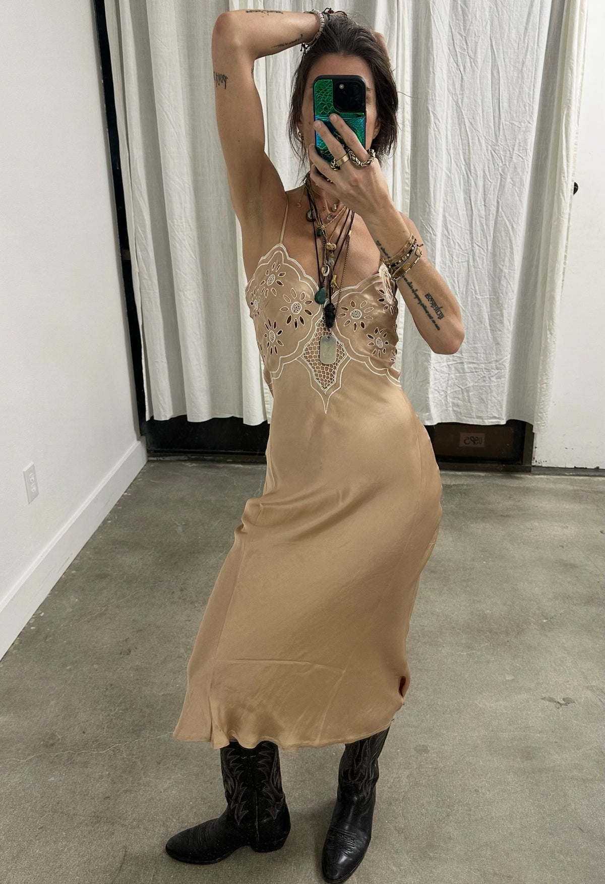 Los Feliz Slip Dress