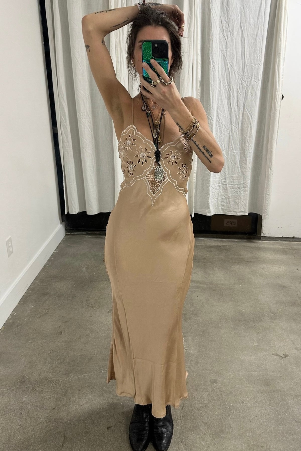 Los Feliz Slip Dress