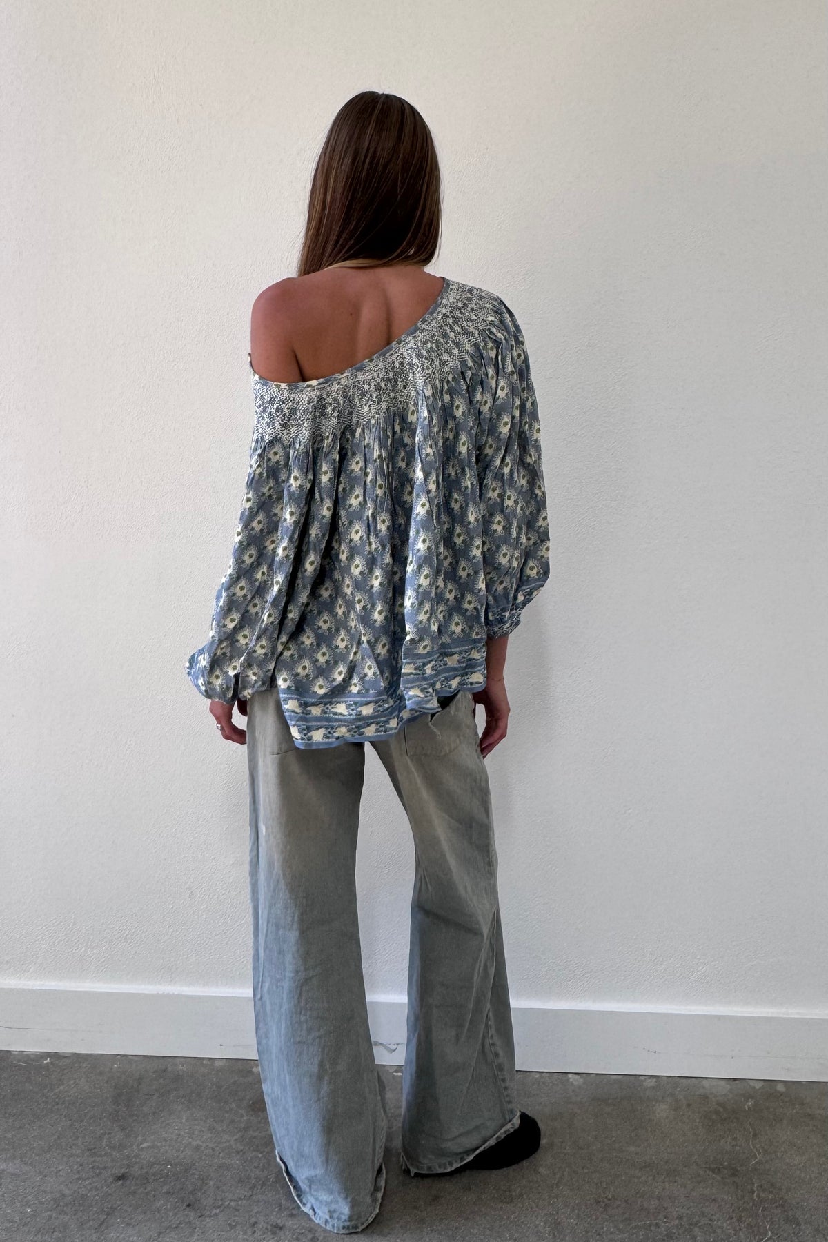 Octavia Blouse