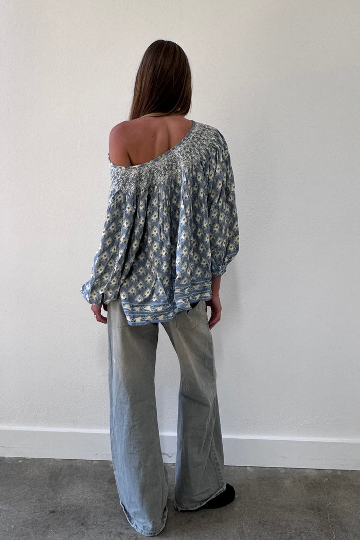 Octavia Blouse