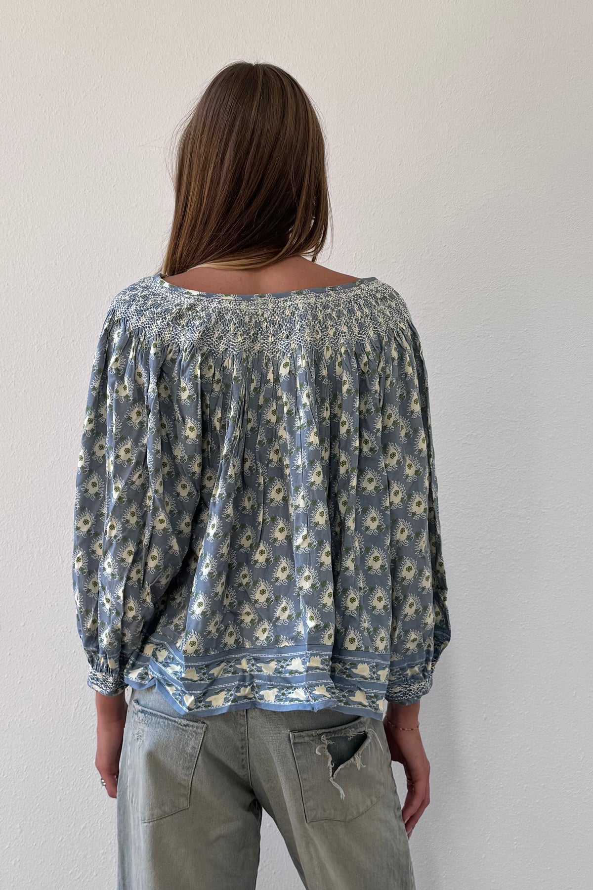 Octavia Blouse
