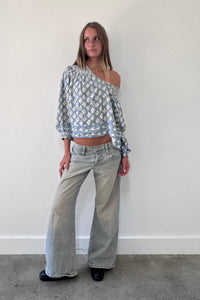 Octavia Blouse