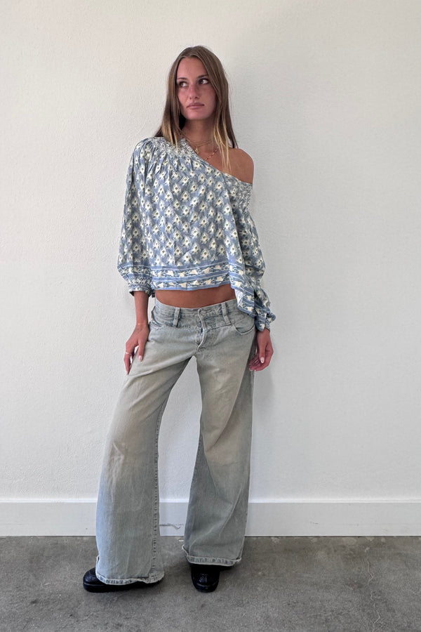 Octavia Blouse