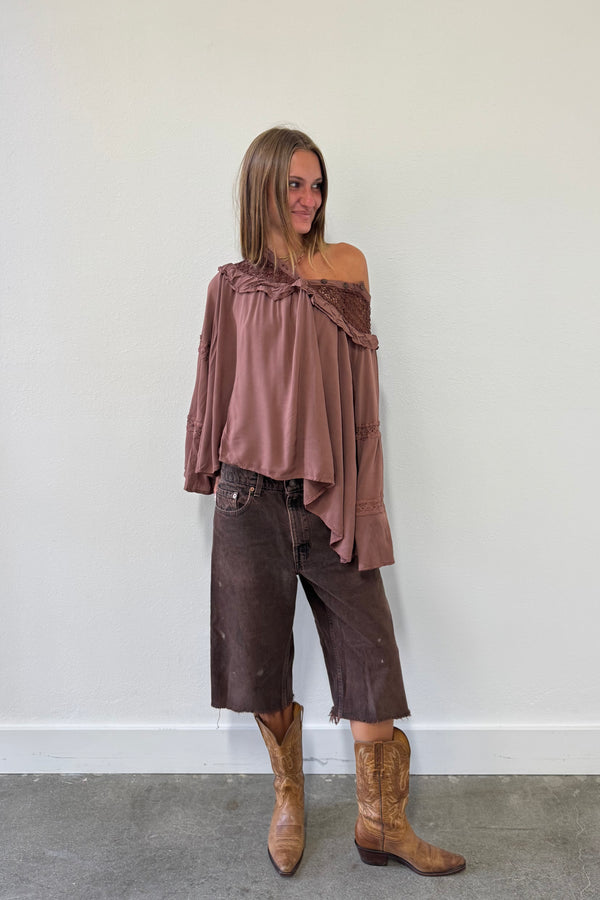 Peony Top