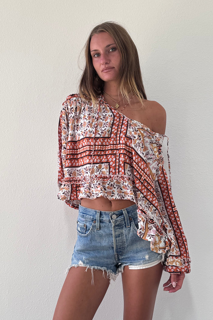 Roma Chariot Top