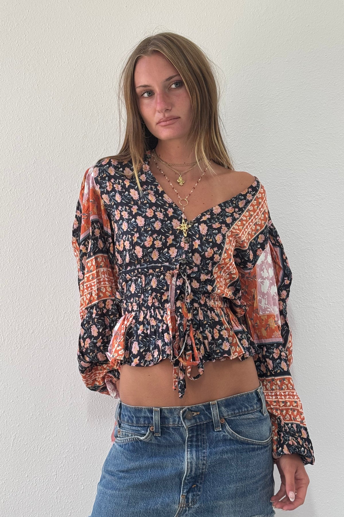 Roma Chariot Top