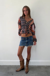 Roma Chariot Top