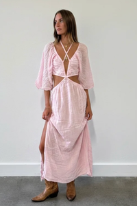 Rambling Rose Dress