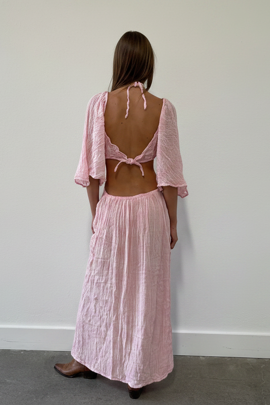 Rambling Rose Dress