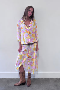 Reflections Buttondown