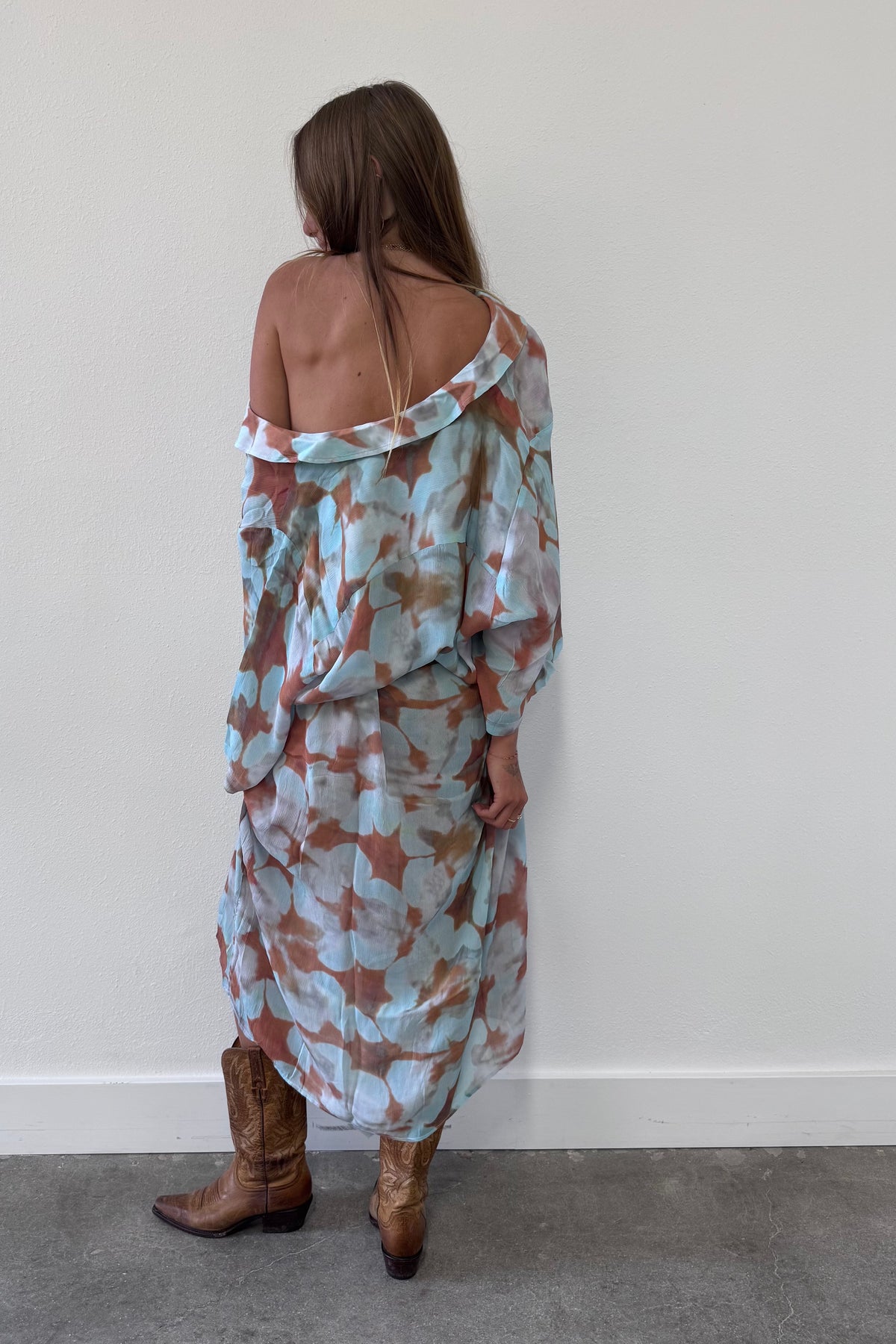 Reflections Buttondown