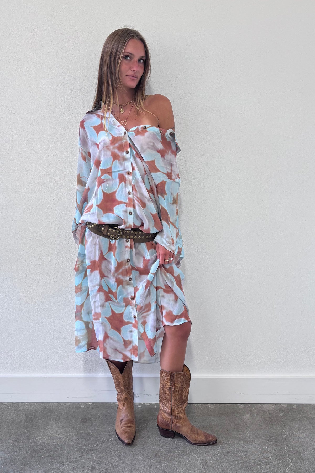 Reflections Buttondown