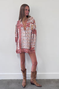 Roma Lockhart Tunic