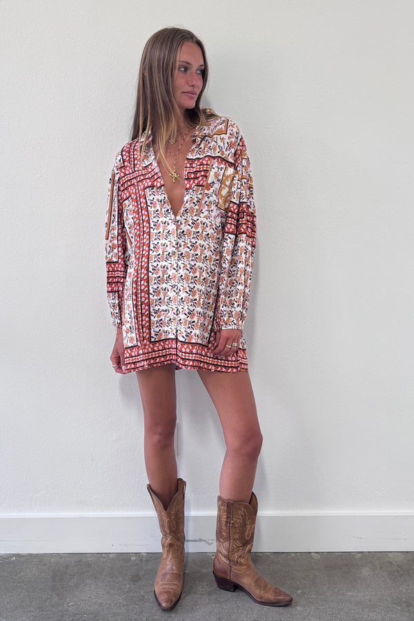 Roma Lockhart Tunic