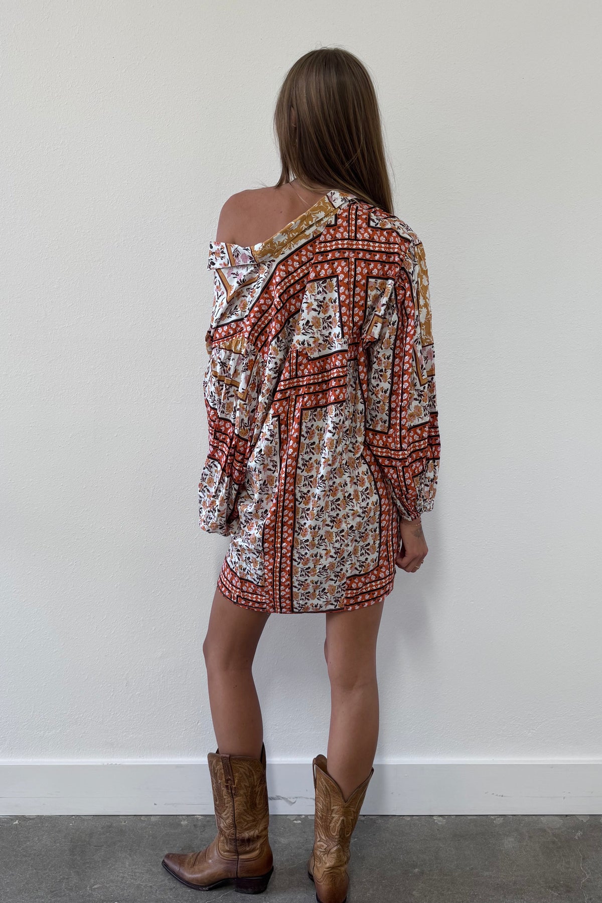 Roma Lockhart Tunic