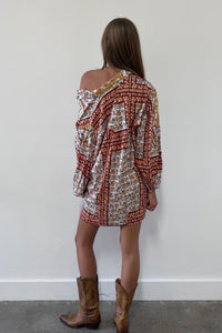 Roma Lockhart Tunic