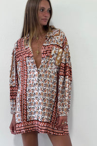 Roma Lockhart Tunic