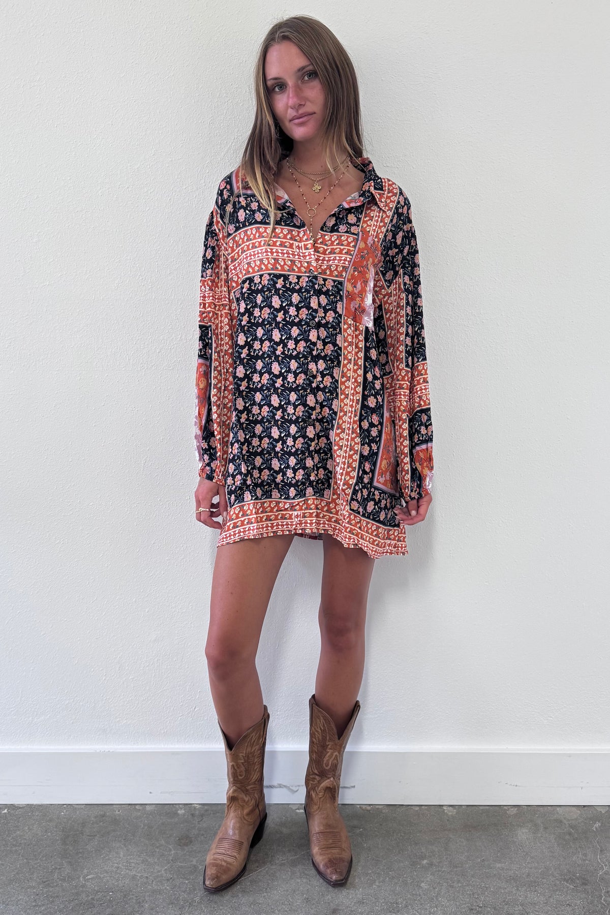 Roma Lockhart Tunic
