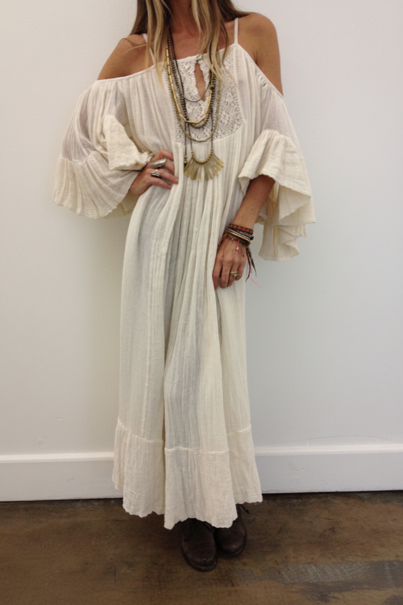 El Matador Maxi Dress