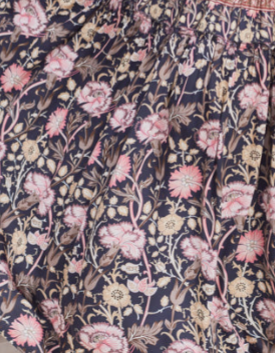 Baroque Crop Top - Sample Sale