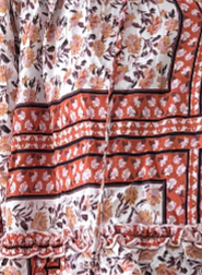 Roma Finn Top - Sample Sale