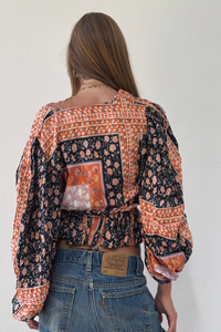 Roma Chariot Top - Sample Sale